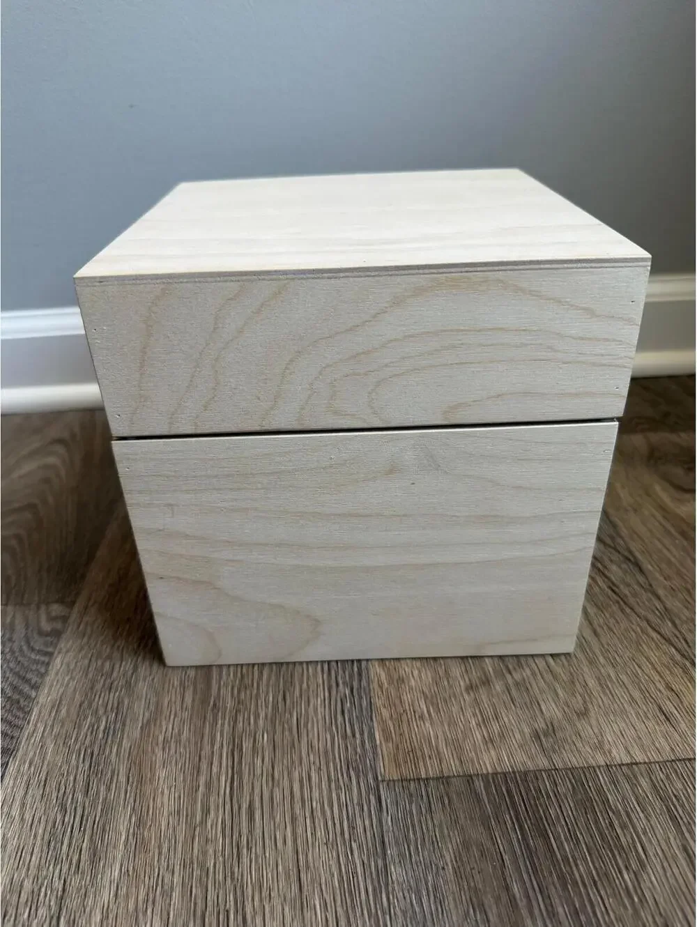 Stamp N Storage Creative Crate size Medium with Lid